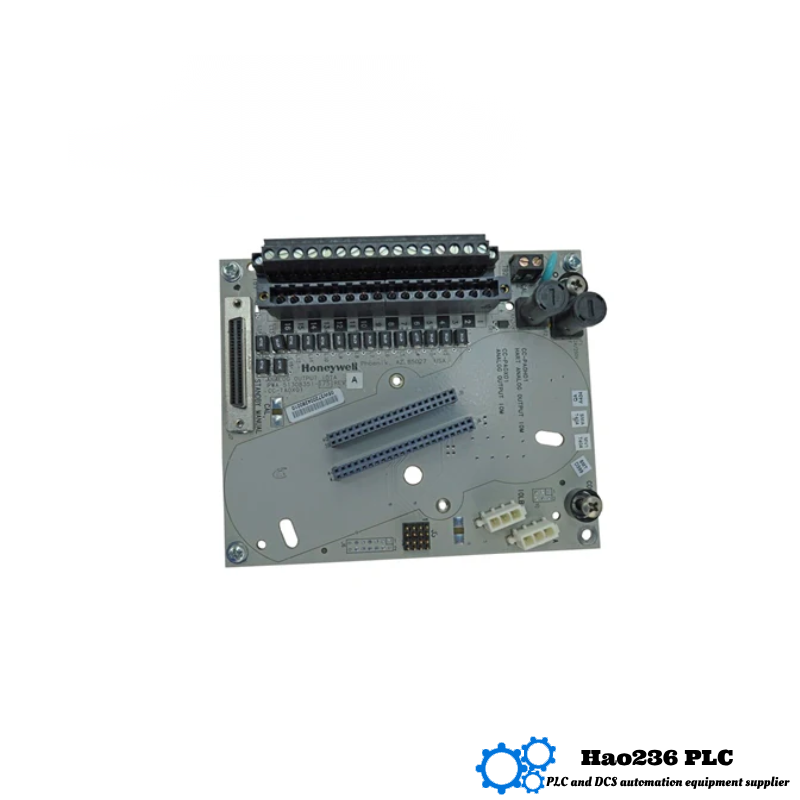 Honeywell CC-GAIC21 Analog Input Module