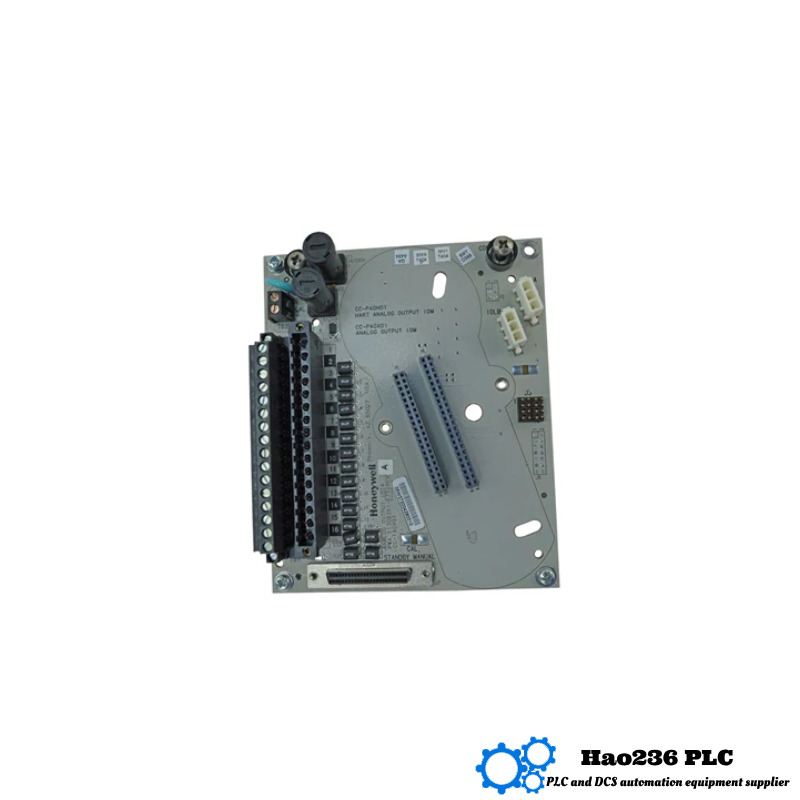 Honeywell CC-GAIC21 Analog Input Module