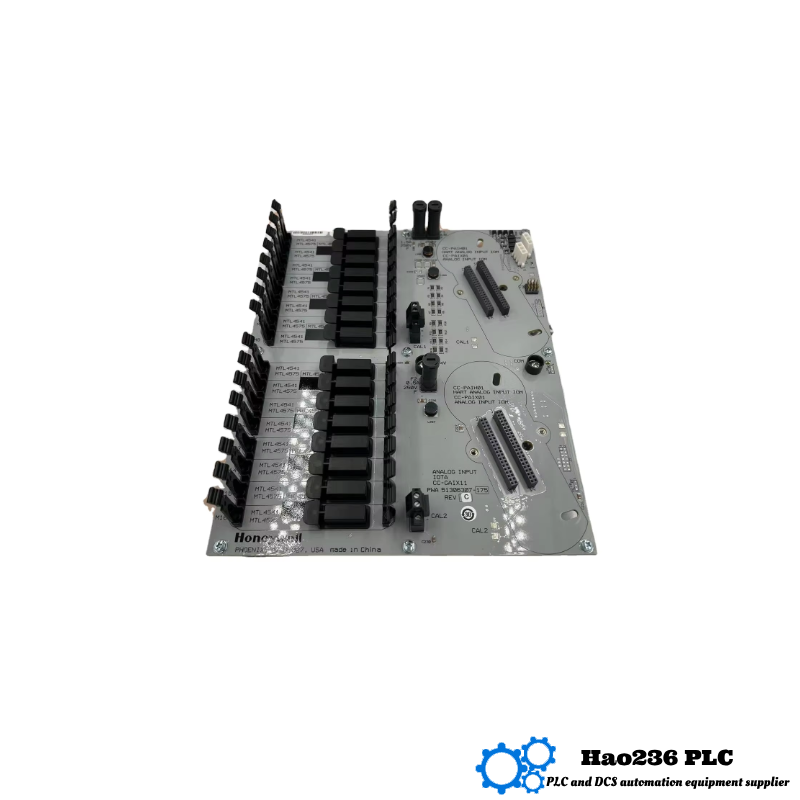 Honeywell CC-GAIX11 Analog Input Module