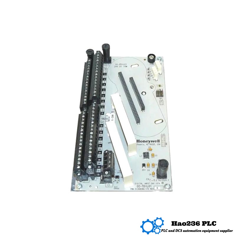 Honeywell CC-GDIL01 51306317-175 Digital Input Module
