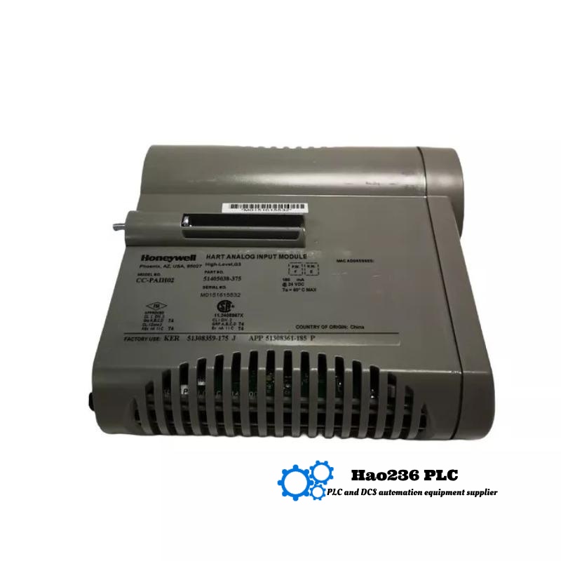 Honeywell CC-PAIH02 51405038-375 Analog Input Module