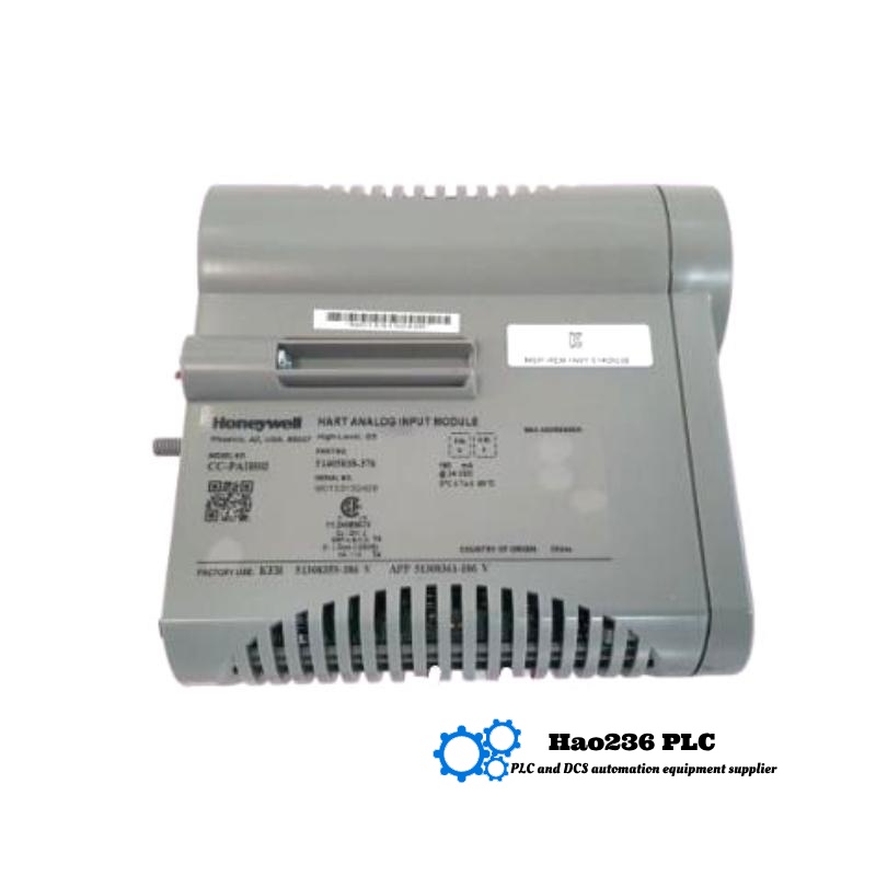 Honeywell CC-PAIH02 51405038-376 Analog Input Module