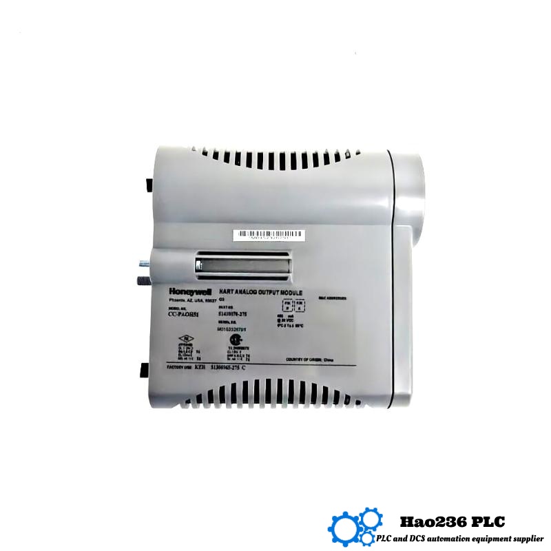 Honeywell CC-PAOH51 51410070-275 Analog Output Module