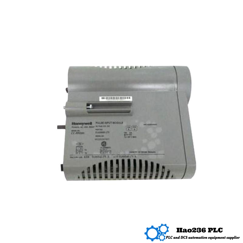 Honeywell CC-PPIX01 51410089-175 Pulse Input Module