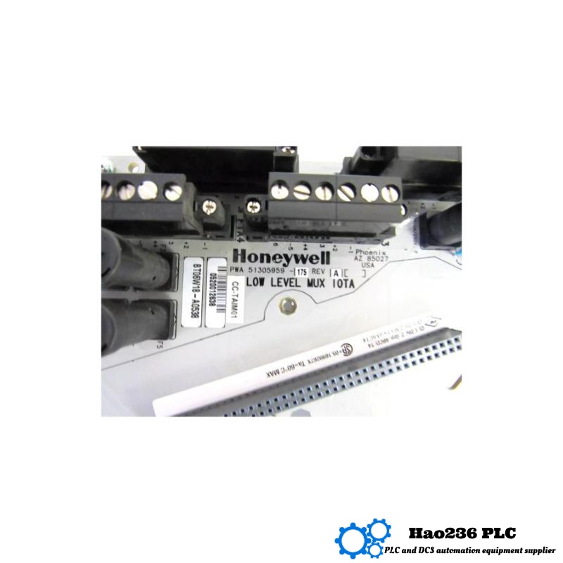 Honeywell CC-TAIM01 51305959-175 Analog Input Module