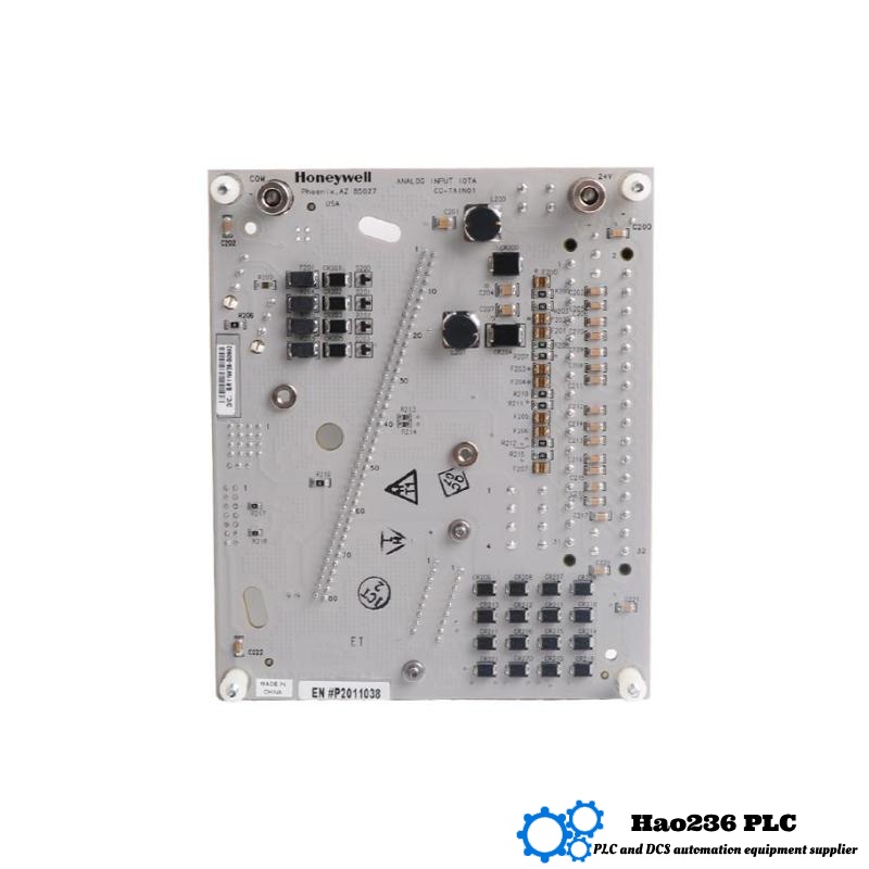 Honeywell CC-TAIN01 51306513-175 Analog Input Module
