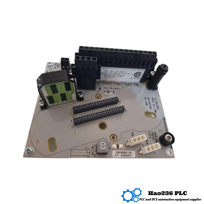 Honeywell CC-TAIX01 51308363-175 Analog Input Module