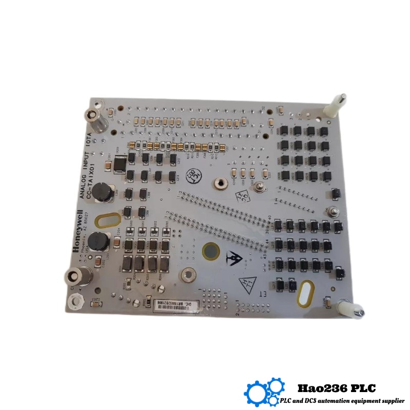 Honeywell CC-TAIX01 51308363-175 Analog Input Module