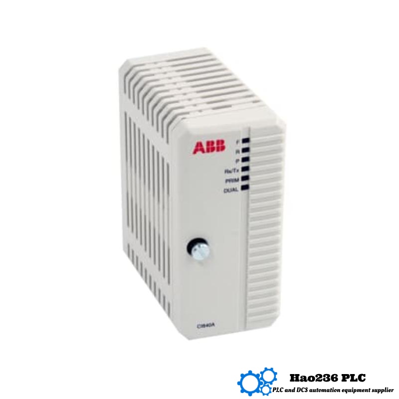 ABB CI840A 3BSE041882R1 Fieldbus Communication Interface (FCI) Module