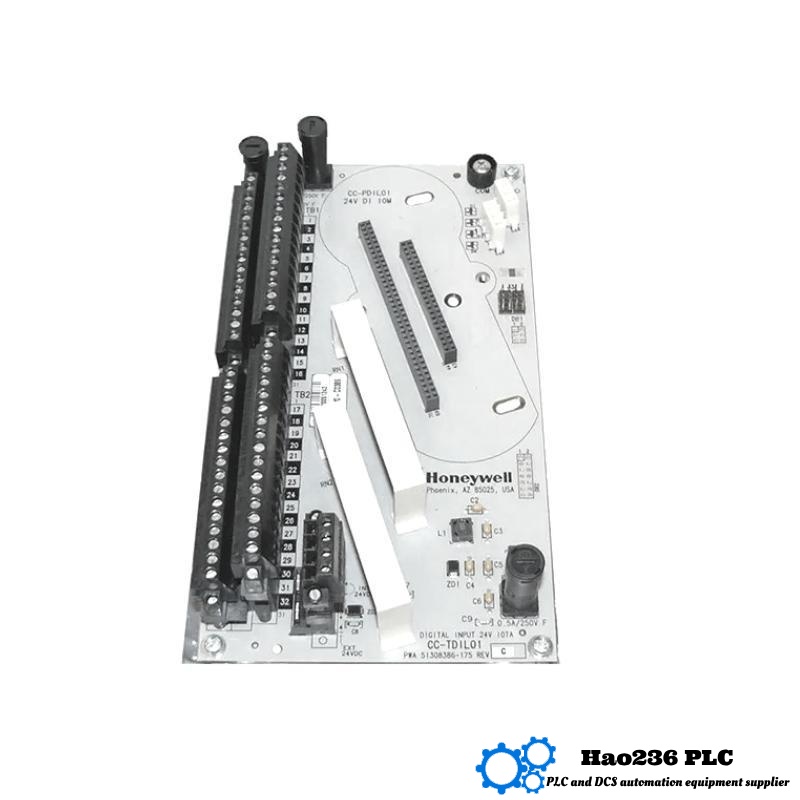 Honeywell DC-TAIL51 51307601-176 Analog Input Module