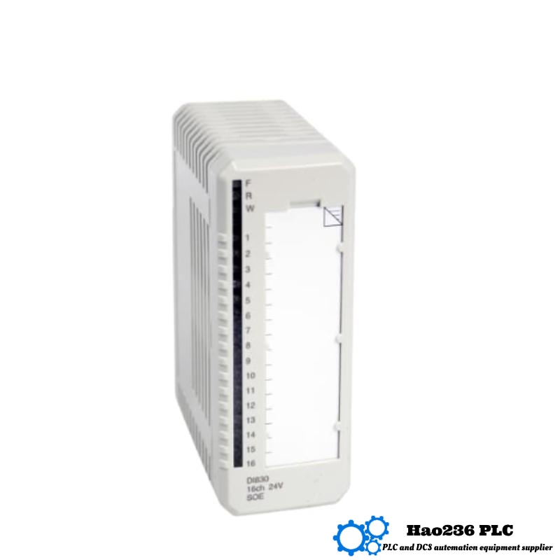 ABB DI830 3BSE013210R1 Digital Input Module