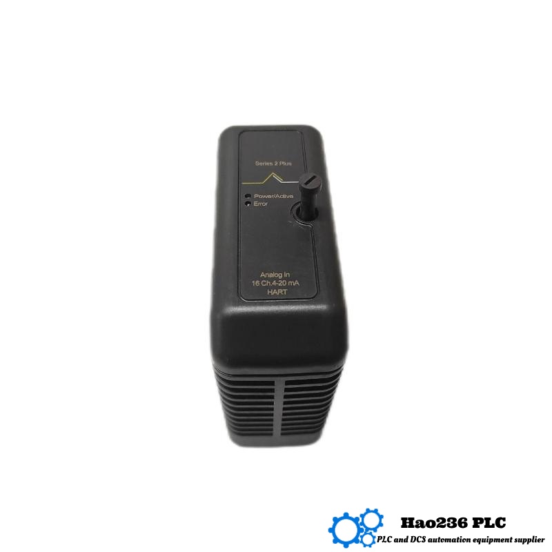 Emerson KC3010X1-BA1 Analog Input Module DeltaV Series