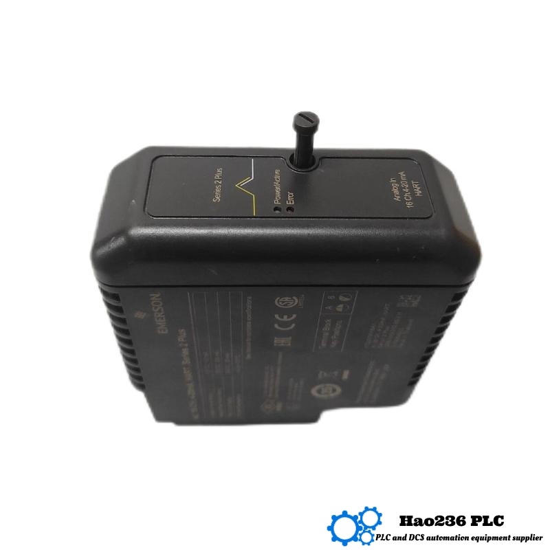 Emerson KC3010X1-BA1 Analog Input Module DeltaV Series