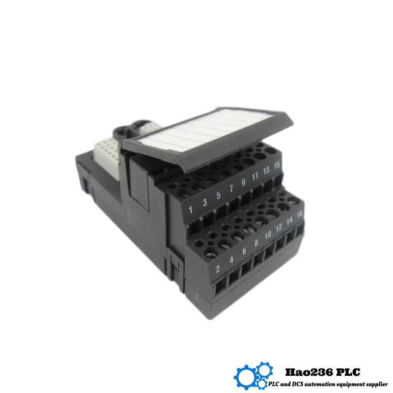 Emerson KC4011X1-BA1 16-Channel 4-Wire Analog Input Terminal DeltaV Series
