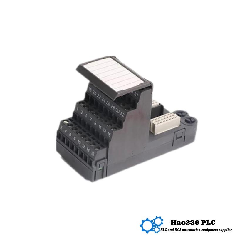 Emerson KC4011X1-BA1 16-Channel 4-Wire Analog Input Terminal DeltaV Series