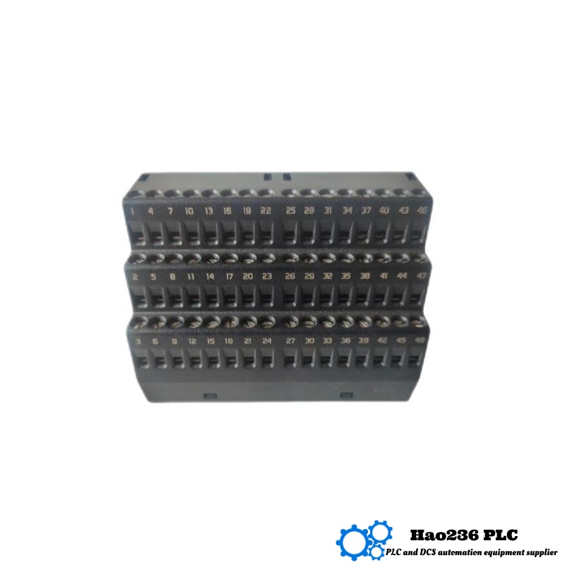 Emerson KC4011X1-BA1 16-Channel 4-Wire Analog Input Terminal DeltaV Series