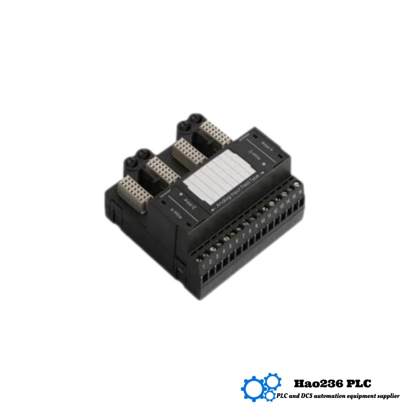 Emerson KC4011X1-BQ1 Terminal Block DeltaV series