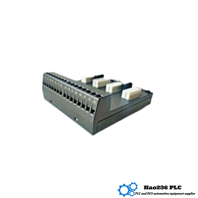 Emerson KC4011X1-BQ1 Terminal Block DeltaV series