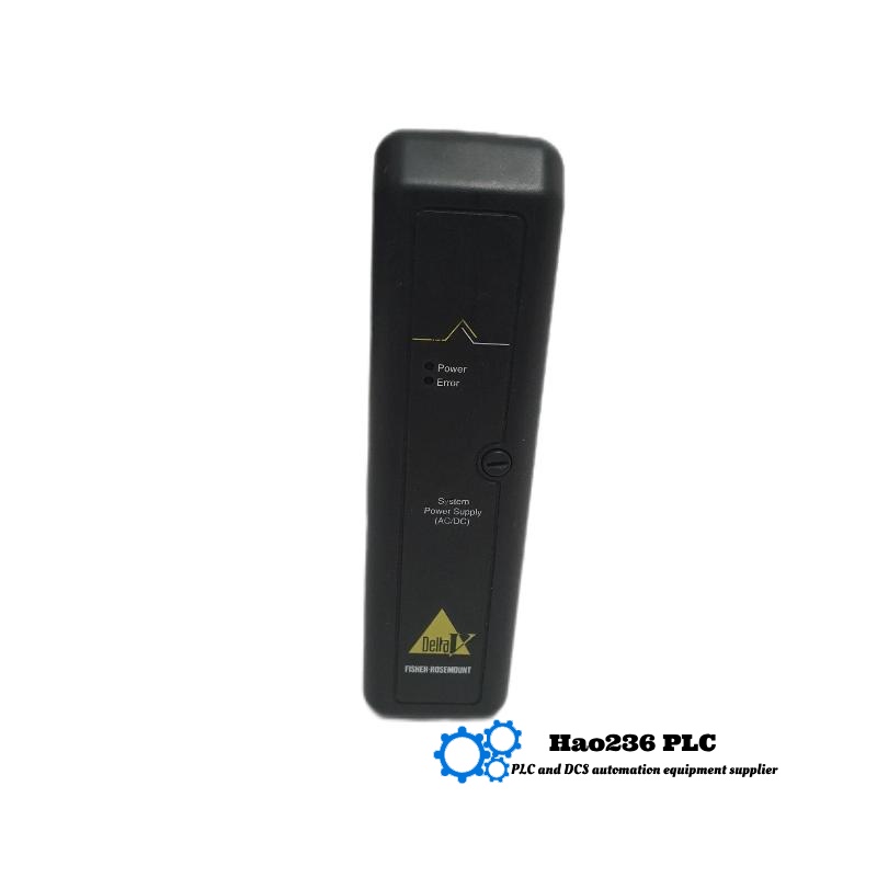 Emerson KJ1501X1-BA2 Power Supply DeltaV series