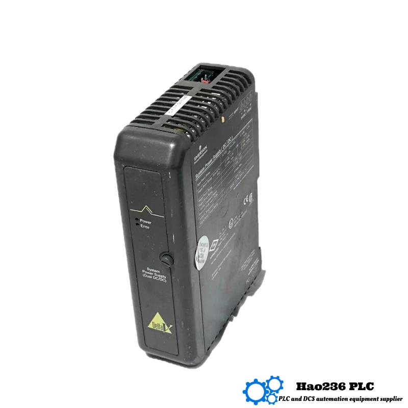 Mòdul d'alimentació Emerson KJ1501X1-BC2 sèrie DeltaV