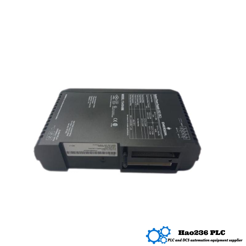 Emerson KJ1501X1-BC3 Dual DC Power Supply System DeltaV series