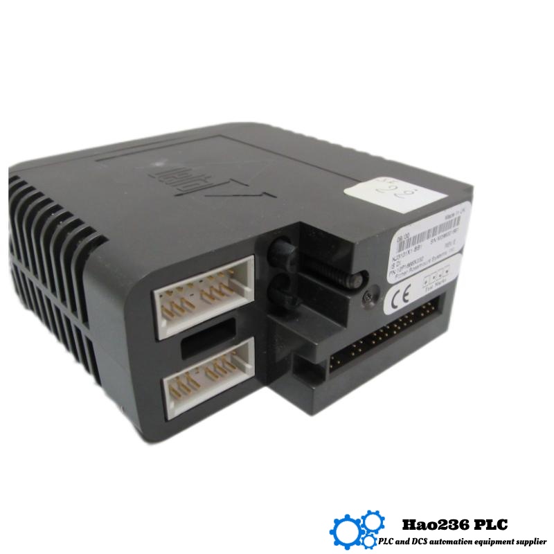 Emerson KJ3101X1-BB1 IS DI Module DeltaV series