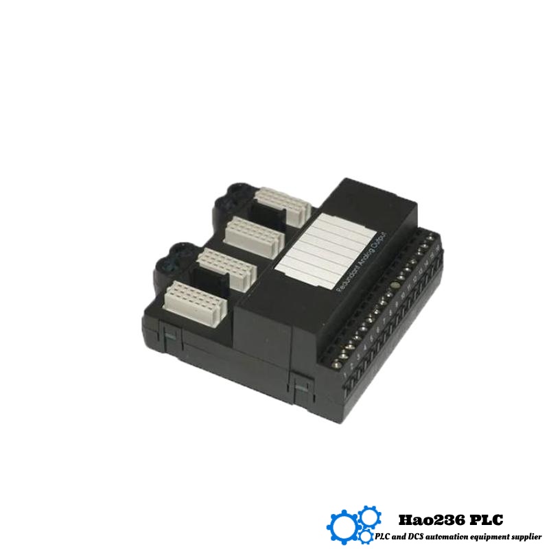 Emerson KJ3201X1-EA1 Redundant Discrete Terminal DeltaV series