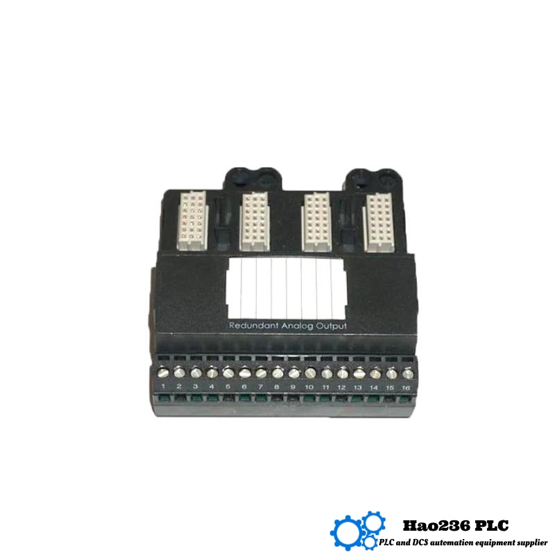 Emerson KJ3201X1-EA1 Redundant Discrete Terminal DeltaV series