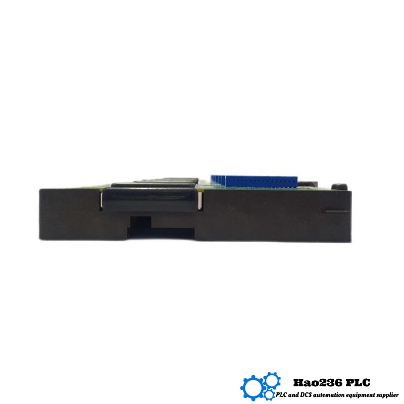 Emerson KJ4001X1-BE1 12P0818X072 I/O 8-Wide Carrier with Shield Bar DeltaV Series