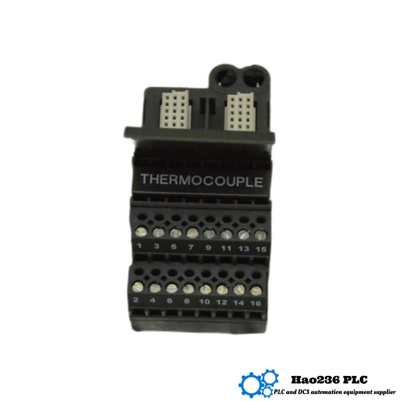 Emerson KJ4001X1-CG1 Thermocouple Terminal Block DeltaV series
