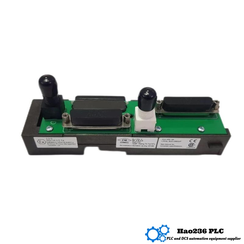 Emerson KJ4001X1-NA1 Cable Extender DeltaV series