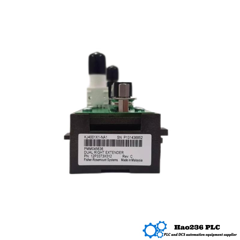 Emerson KJ4001X1-NA1 Cable Extender DeltaV series