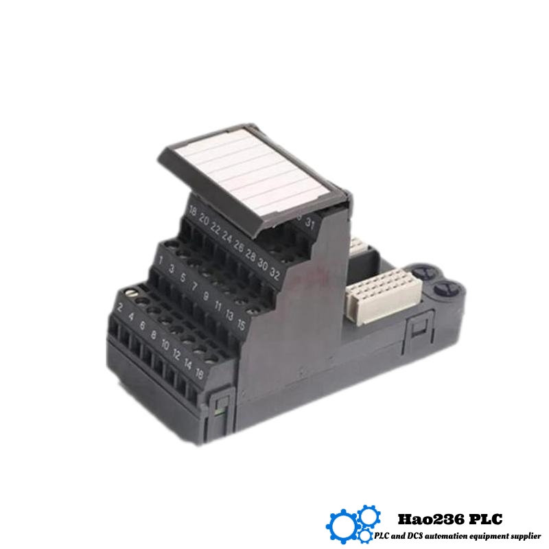 Emerson KJ4006X1-BS1 Redundant AI 8 Channel Terminal Block DeltaV Series