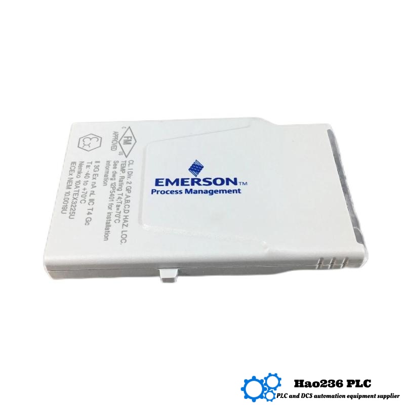 Emerson KL3021X1-BA1 CHARMs Analog Input Card DeltaV Series