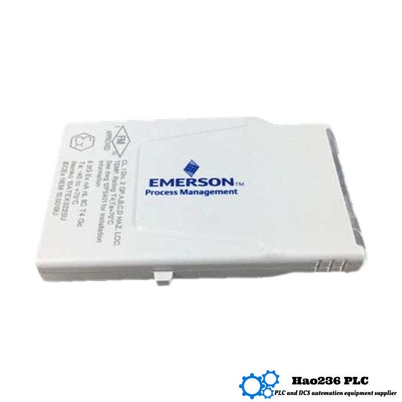 Emerson KL3022X1-BA1 CHARM Terminal Block DeltaV Series