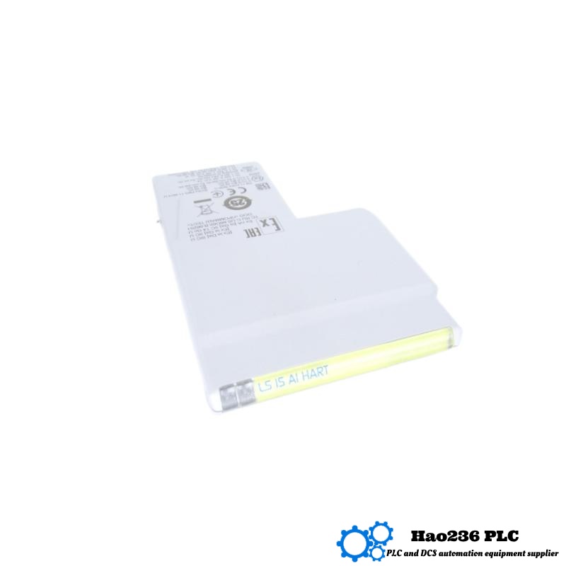 Emerson KL3101X1-LS1 Digital Input Characteristic Module DeltaV Series