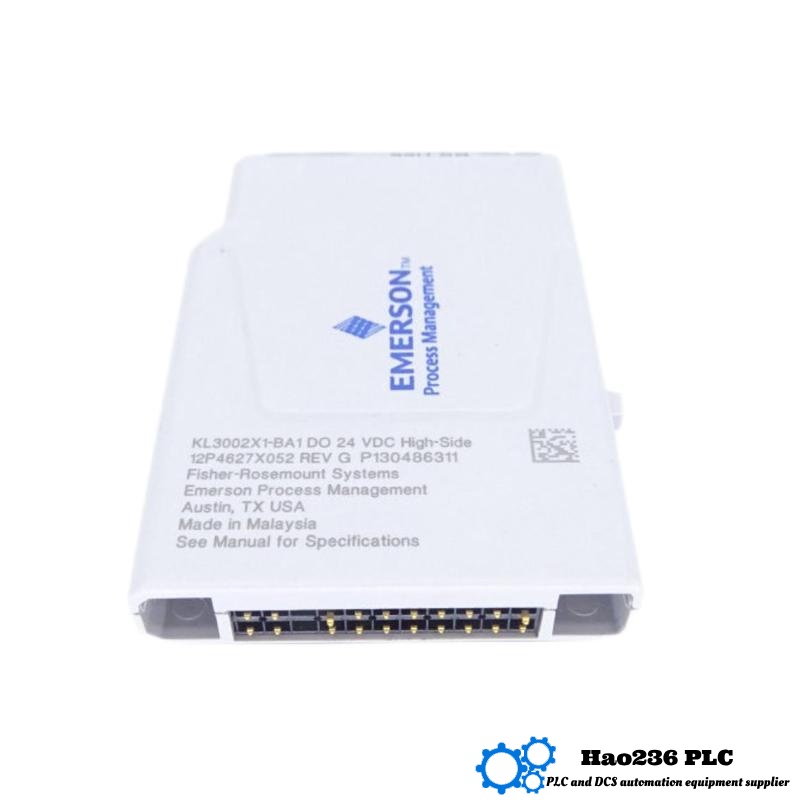 Emerson KL3104X1-BA1 Digital Output CHARM Module DeltaV series