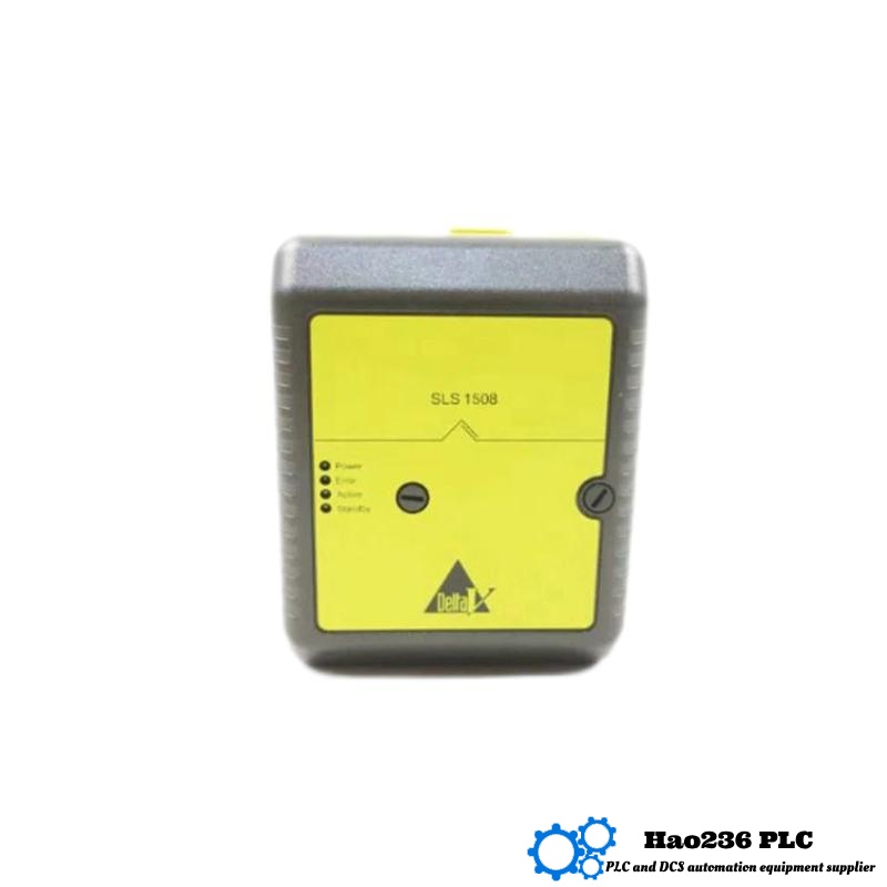 Emerson SLS1508（KJ2201X1-BA1+KJ2201X1-HA1）Smart Logic Solver DeltaV series