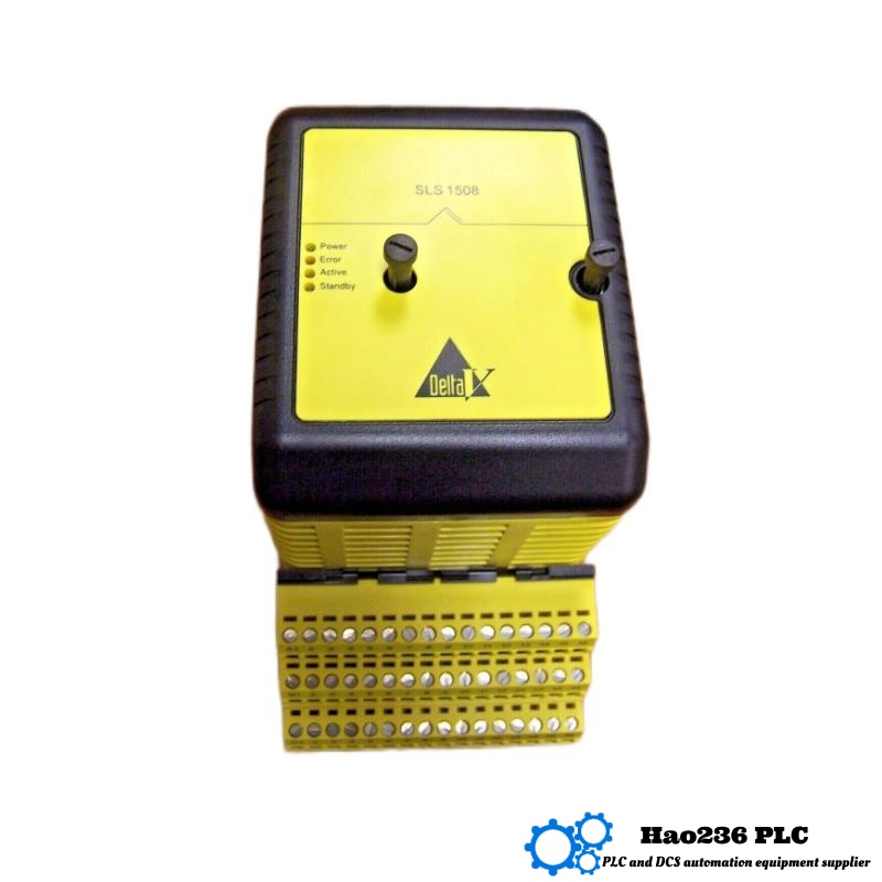Emerson SLS1508（KJ2201X1-BA1+KJ2201X1-HA1）Smart Logic Solver DeltaV series