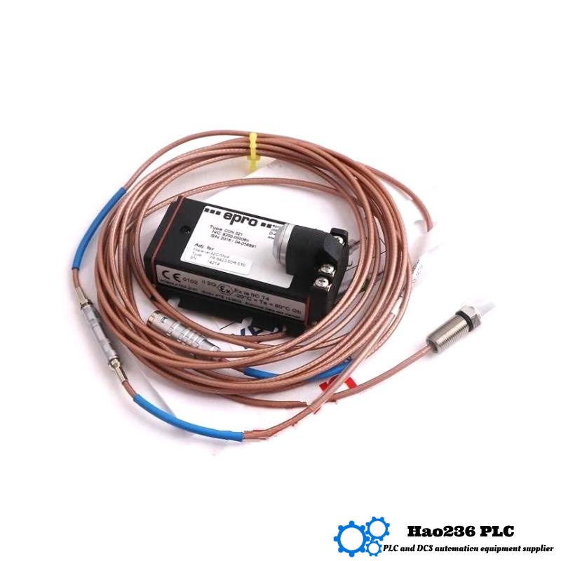 Epro PR6423/10R-010 8mm Eddy Current Sensor