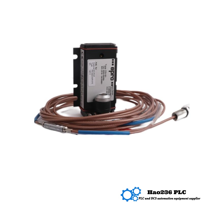Epro PR6423/003-130+CON021 8mm Eddy Current Sensor