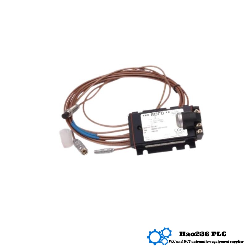 Epro PR6423/003-130+CON021 8mm Eddy Current Sensor
