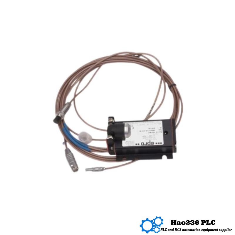 Epro PR6423/10R-010+CON021 8 mm Reverse Mounted Eddy Current Sensor