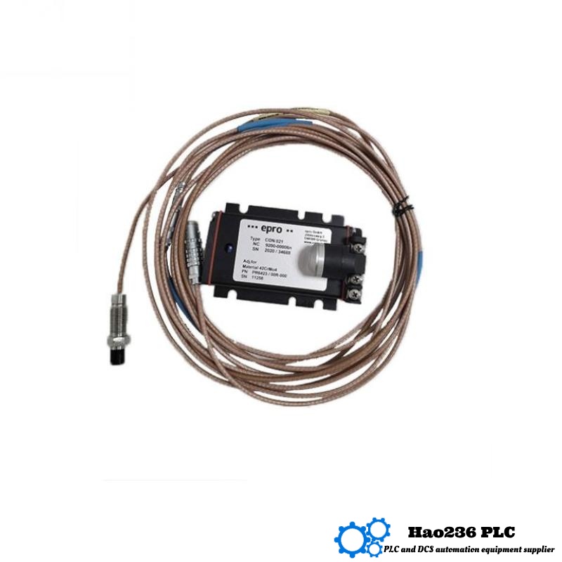 Epro PR6423/003-130+CON021 8mm Eddy Current Sensor