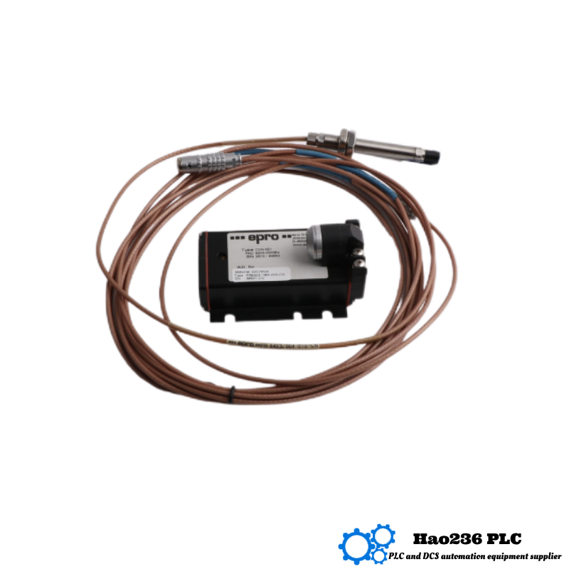 Epro PR6423/10R-010 8mm Eddy Current Sensor