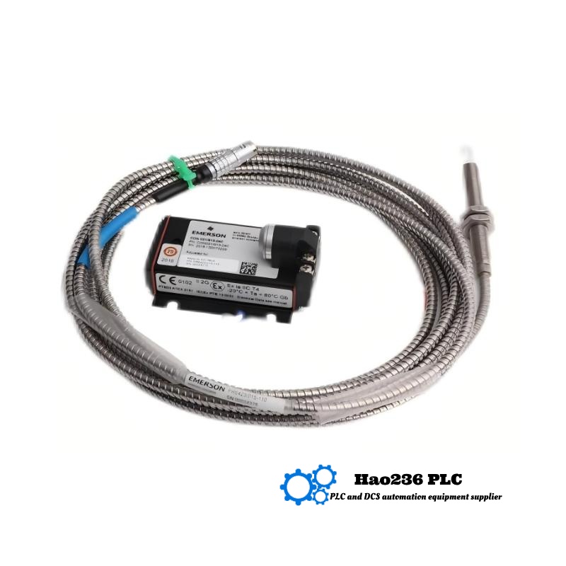 Epro PR6423/019-040+CON021 8mm Eddy Current Sensor