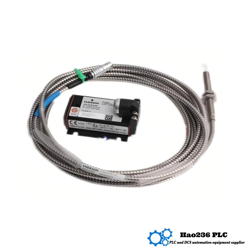 Epro PR6423/002-001-CN+CON021 8mm Eddy Current Sensor
