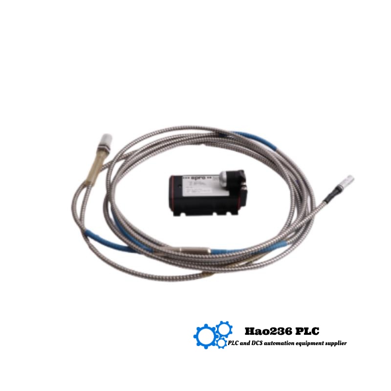 Epro PR6423/019-040+CON021 8mm Eddy Current Sensor