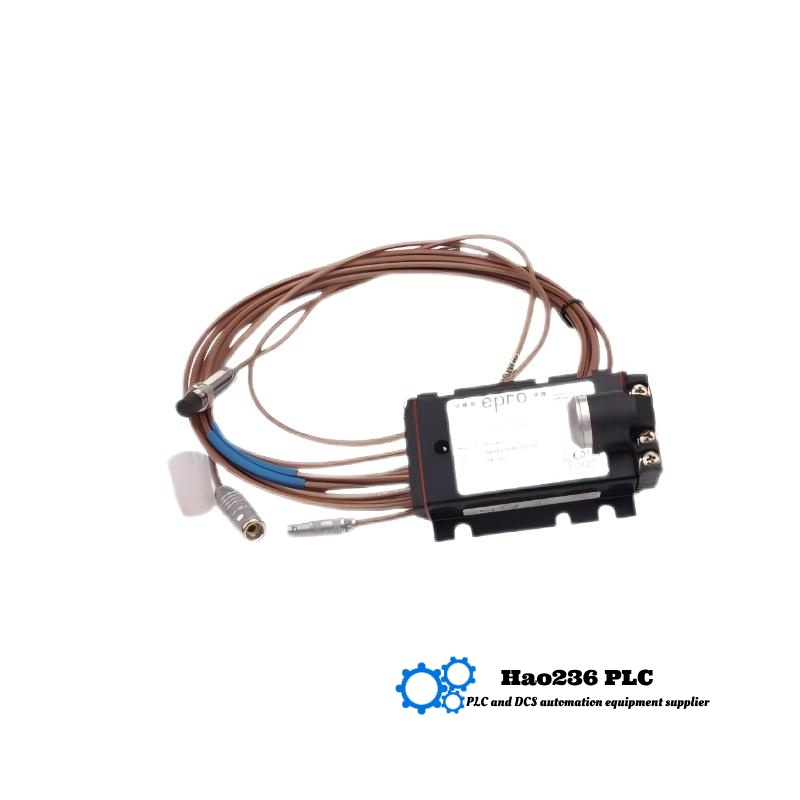 Epro PR6423/019-040+CON021 8mm Eddy Current Sensor