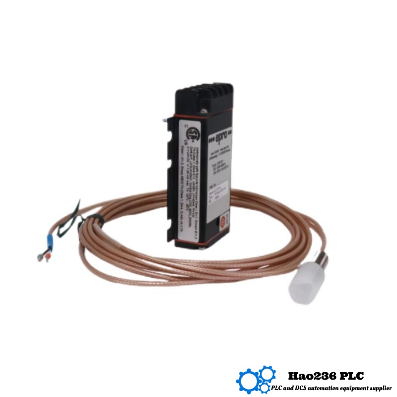 Epro PR6426/010-141+CON031/916-240 32mm Eddy Current Sensor